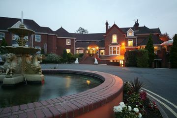 Mercure Kidderminster Hotel