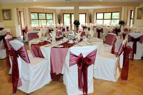 Bed & Breakfast Wharton Park Golf & Country Club