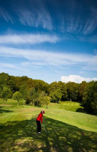 Bed & Breakfast Wharton Park Golf & Country Club