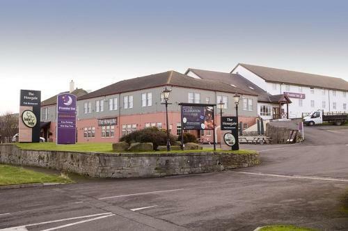 Hotel Premier Inn Whitehaven