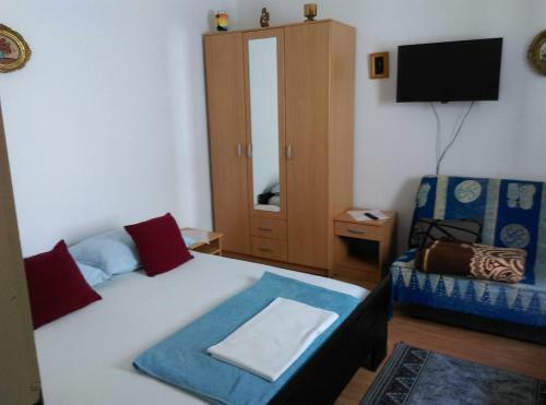 Apartmani Vrzi?