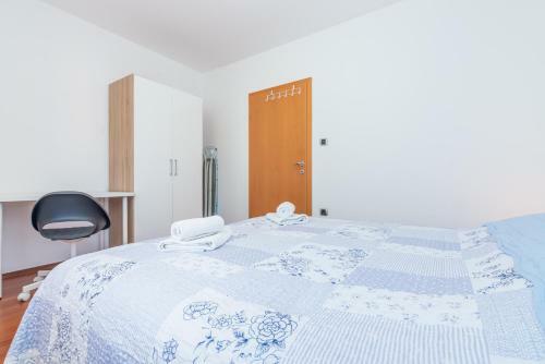 Apartment Mimoza 5, Baska, Krk