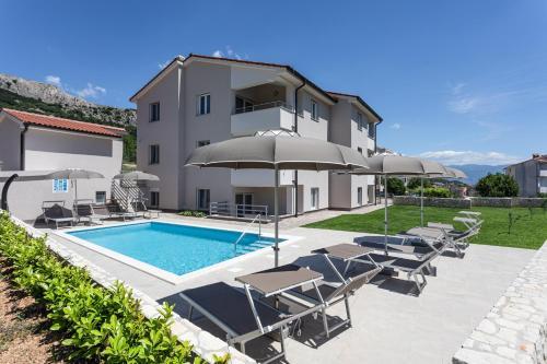 Apartments Mateo 2