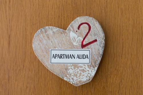 Apartamento Alida