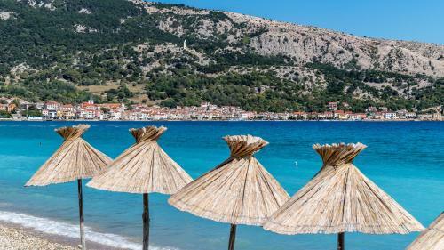 Beach Apartment Baska