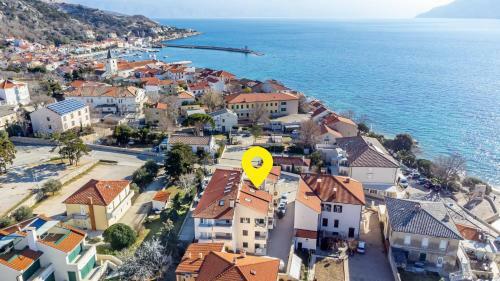 Apartments Happy Stay Center Baska