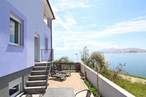 Apartments By The Sea Baska, Krk - 18824