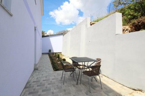 House Lavanda - Kricin, Underground Level Apartment