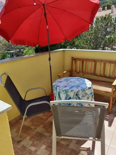 Apartmani Rubessa