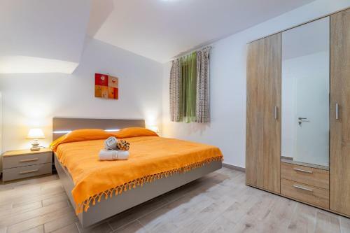 Apartamento Danijela Baska Harbour