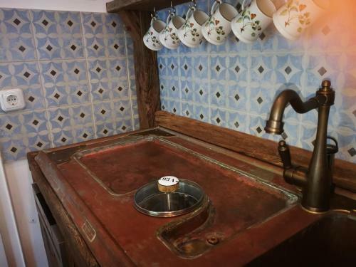 Apartamento Ferienhaus Wandelhaus