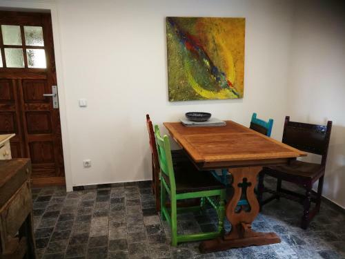 Apartamento Ferienhaus Wandelhaus