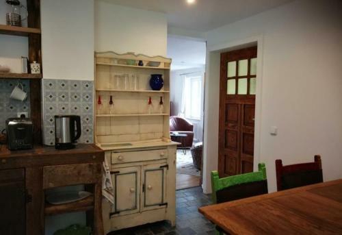 Apartamento Ferienhaus Wandelhaus