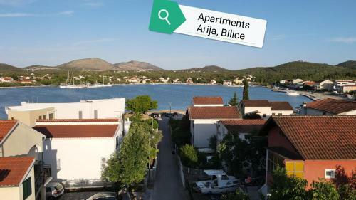 Apartamentos Arija