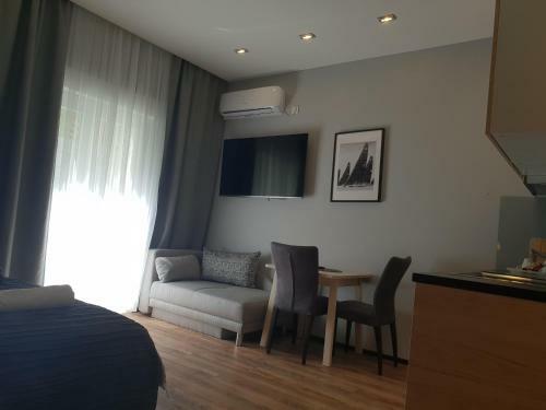Apartmani Kameno Sidro