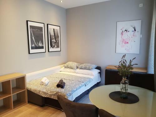 Apartmani Kameno Sidro