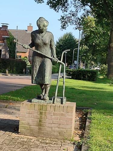 Apartamento Drenths Landgoed, Welkom Thuis
