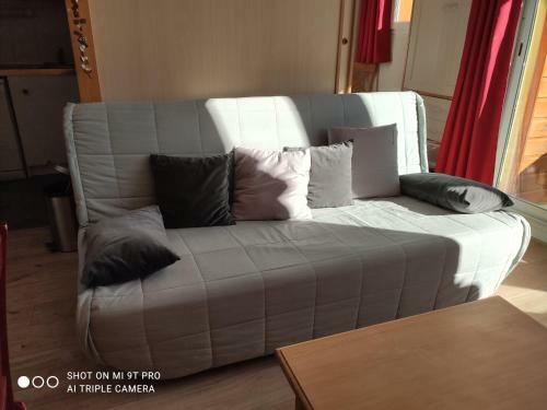 Apartamento La Foux D'allos