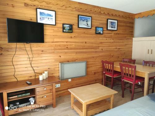 Apartamento La Foux D'allos