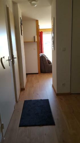 Apartamento La Foux D'allos