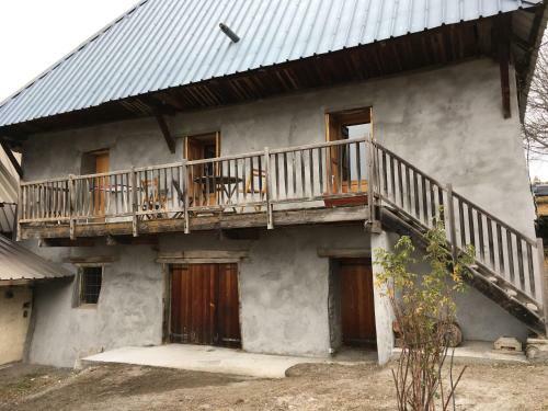 Chalet Authentique