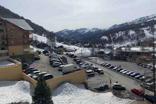 Apartamento Studio Chaleureux Et Ensoleill� !