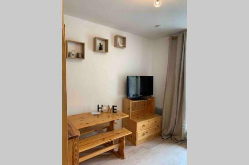 Apartamento Studio Chaleureux Et Ensoleill� !