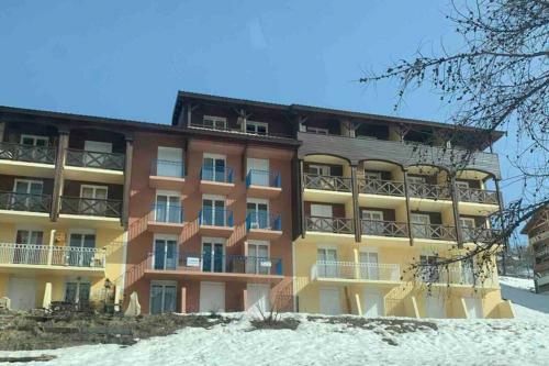 Apartamento Studio Chaleureux Et Ensoleill� !