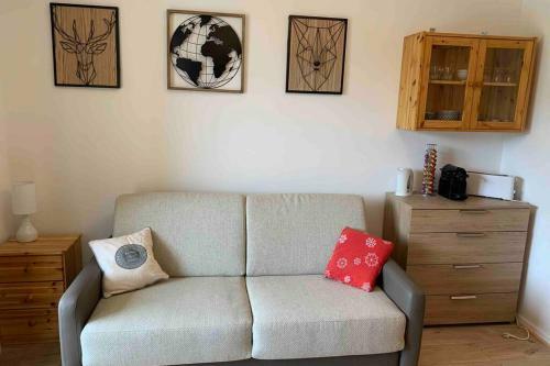 Apartamento Studio Chaleureux Et Ensoleill� !