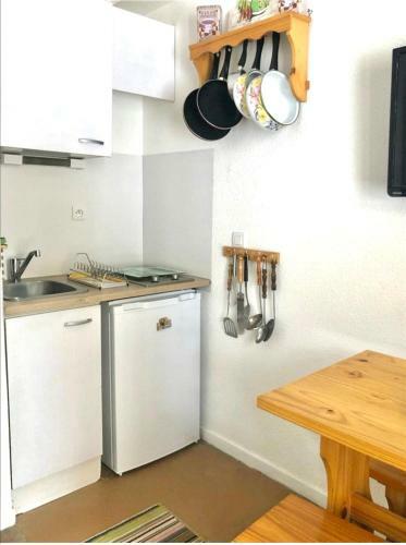 Apartamento Studio 4 Personnes 20m2