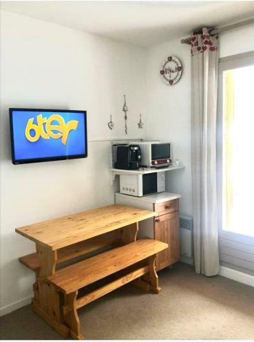Apartamento Studio 4 Personnes 20m2