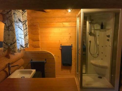 Chalet Les Pins Blancs