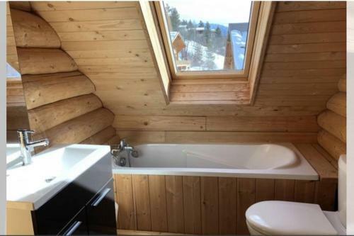 Chalet Les Pins Blancs
