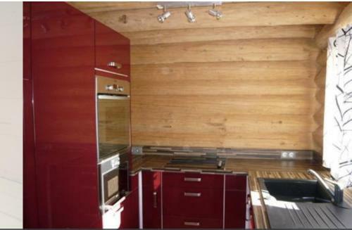 Chalet Les Pins Blancs