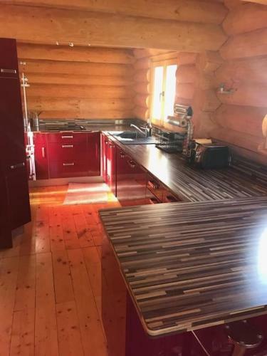 Chalet Les Pins Blancs