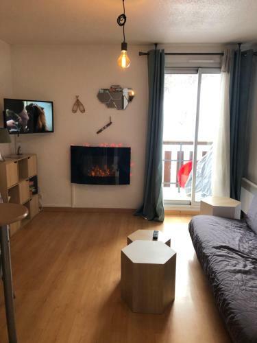 Apartamento Charmant Studio