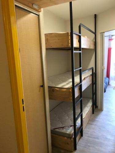 Apartamento Studio Chaleureux � La Foux D?allos