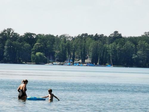 Bungalow Am See