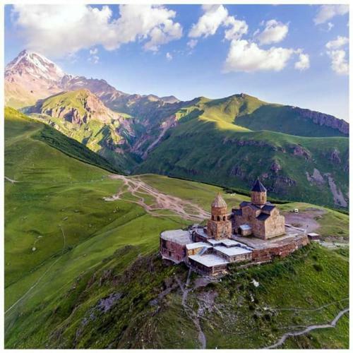 Hostal Guest House Temur Sujashvili