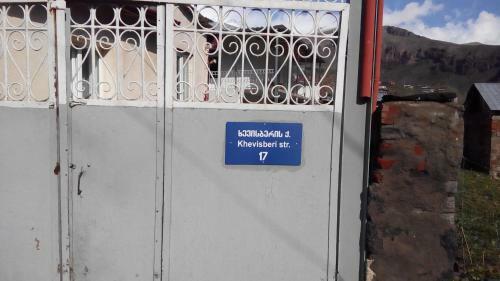 Hostal Guest House Temur Sujashvili