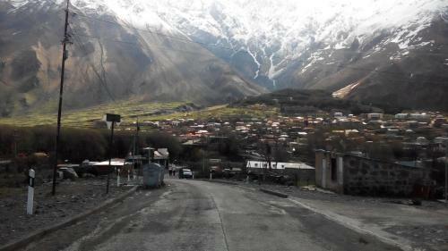 Hostal Guest House Temur Sujashvili