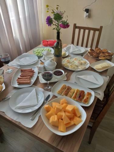 Hostal Baqari Inn