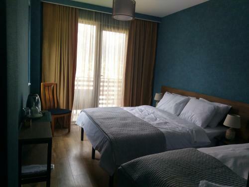 Hotel Hilltop Kazbegi
