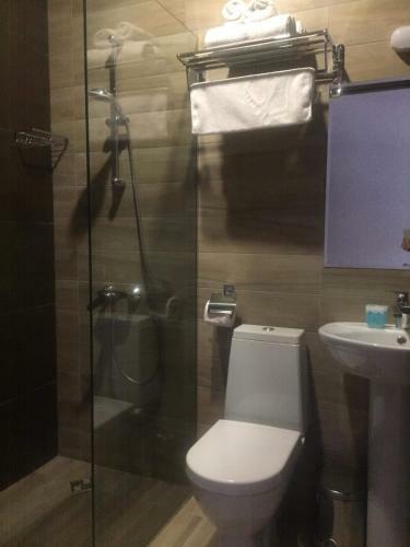 Hotel Hilltop Kazbegi