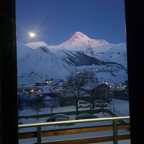 Hotel Hilltop Kazbegi