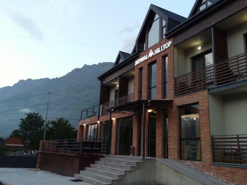 Hotel Hilltop Kazbegi