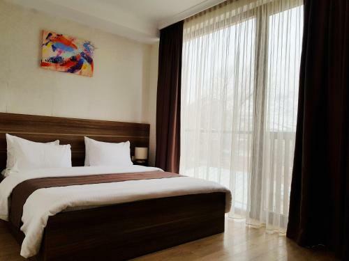 Hotel Mount Inn Kazbegi