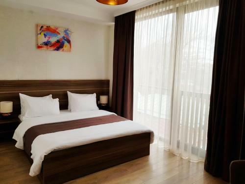 Hotel Mount Inn Kazbegi