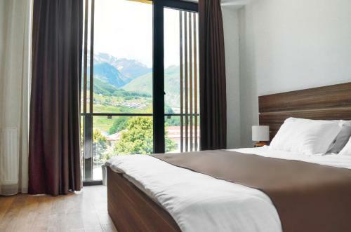 Hotel Mount Inn Kazbegi