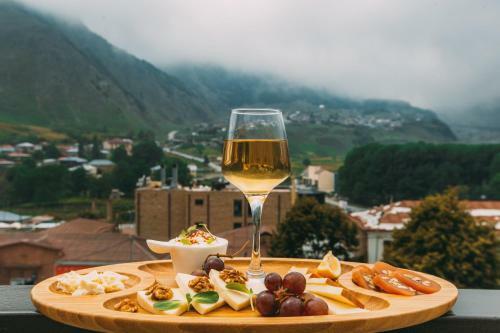 Hotel Mount Inn Kazbegi